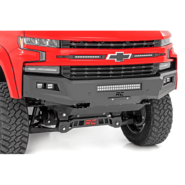 Parachoque/Bumper Chevrolet Silverado