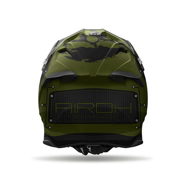 Casco Airoh Twist 3 MILITARY MATT