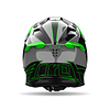 Casco Airoh Twist 3 SHARD GREEN GLOSS