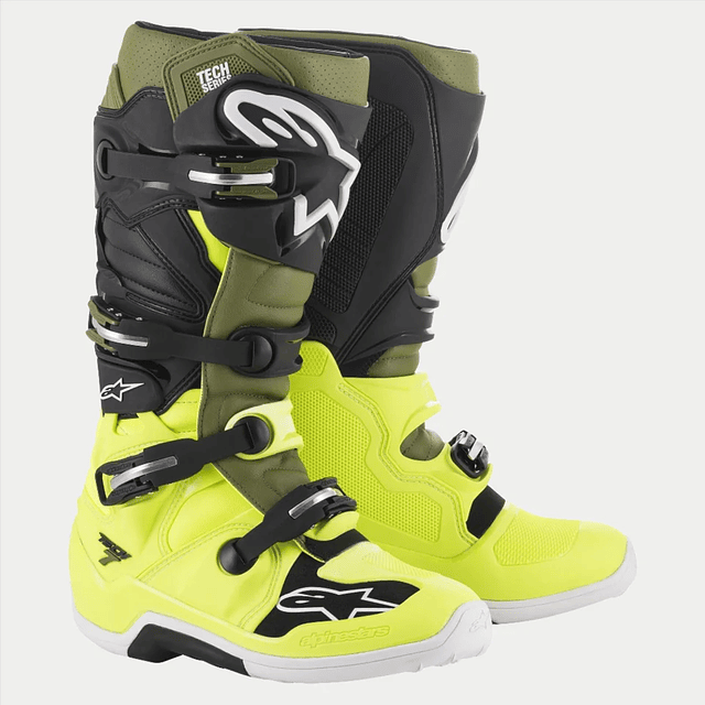 BOTA ALPINESTARS TECH 7