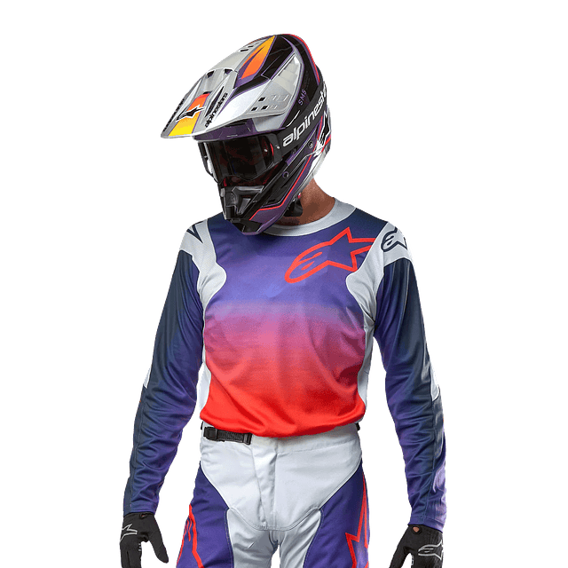 Jersey ALPINESTARS RACER HOEN