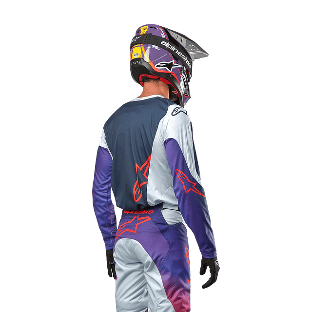 Jersey ALPINESTARS RACER HOEN