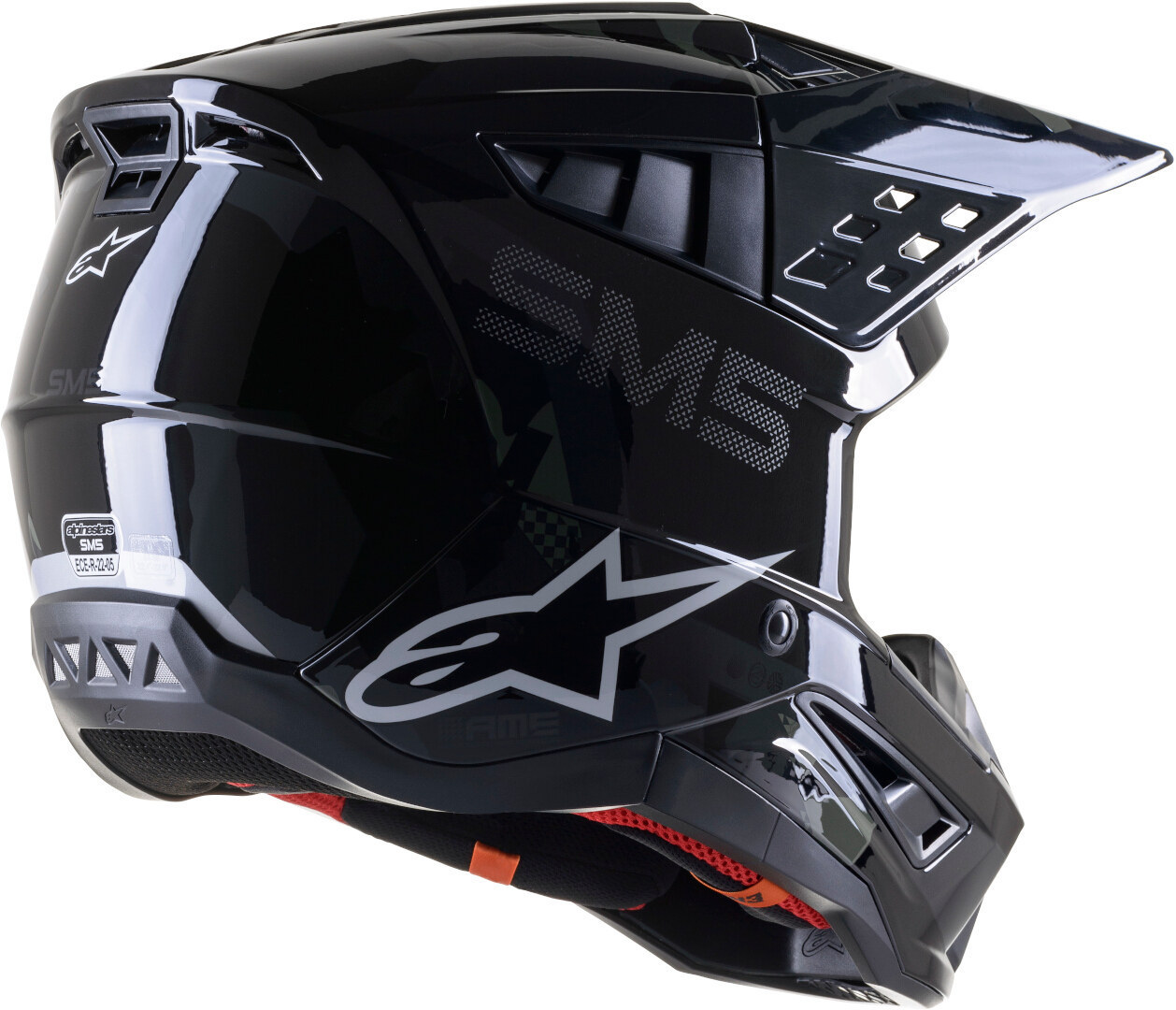 CASCO ALPINESTARS SM5 ROVER