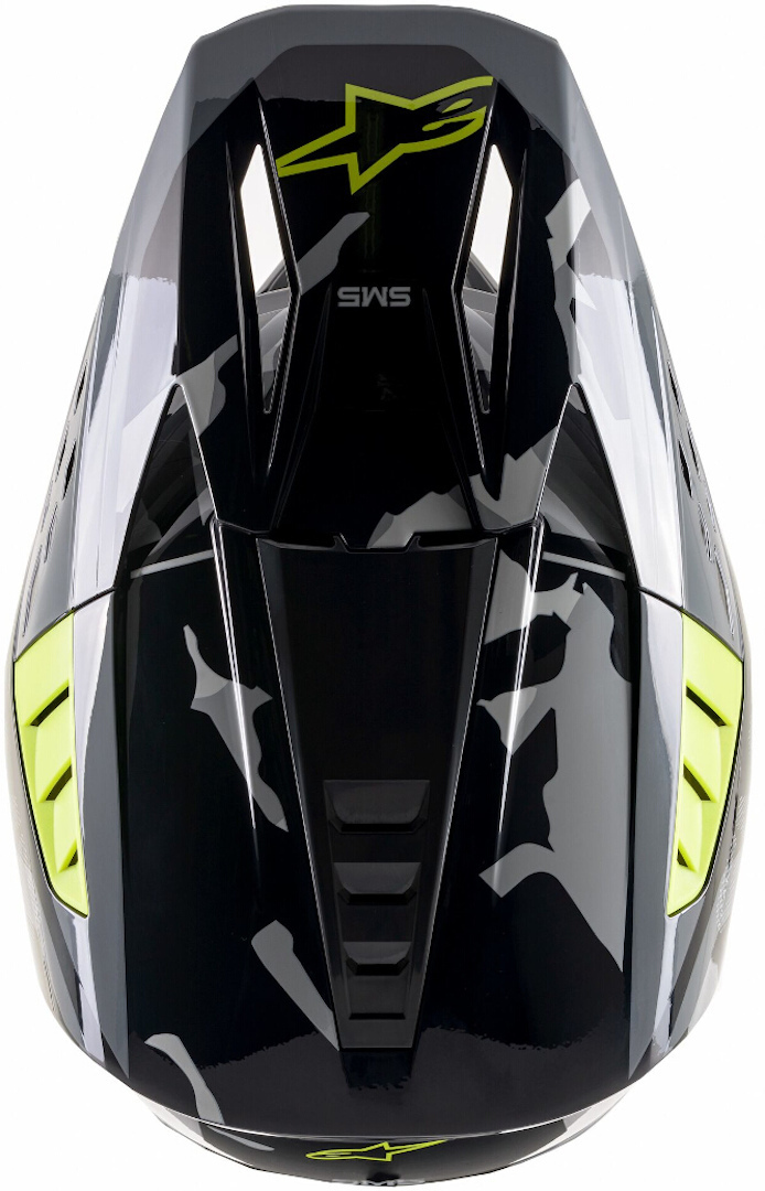 CASCO ALPINESTARS SM5 ROVER