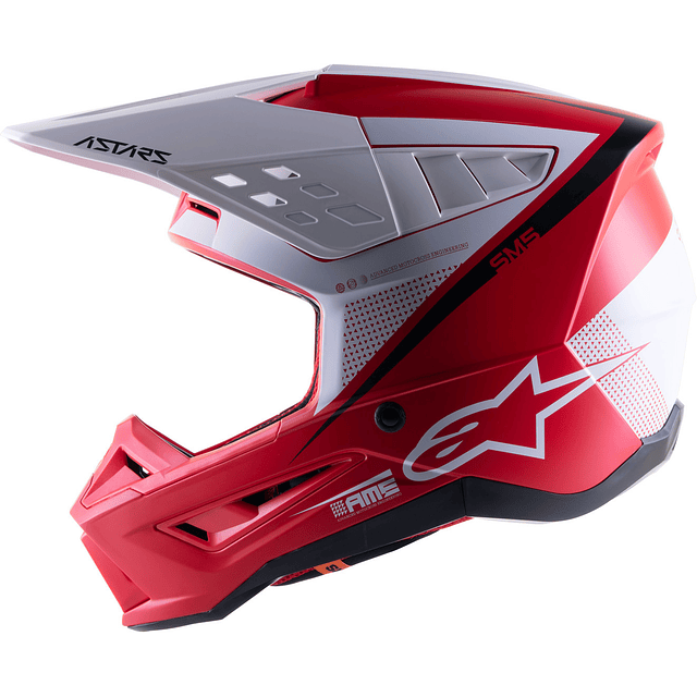 CASCO ALPINESTARS SM5 RAYON