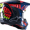 CASCO ALPINESTARS SM5 SOLAR FLARE