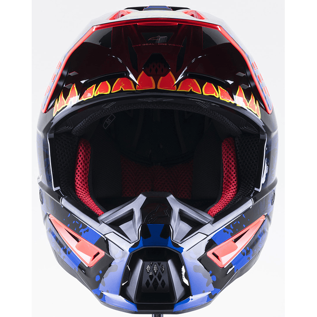 CASCO ALPINESTARS SM5 SOLAR FLARE