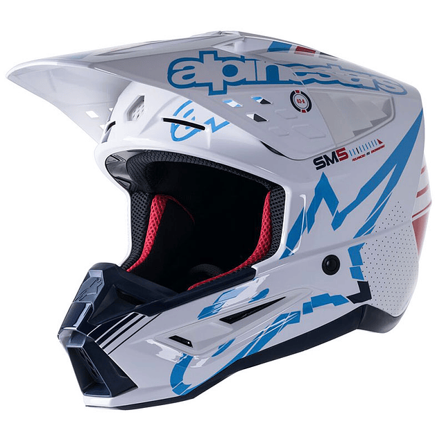 CASCO ALPINESTARS SM5