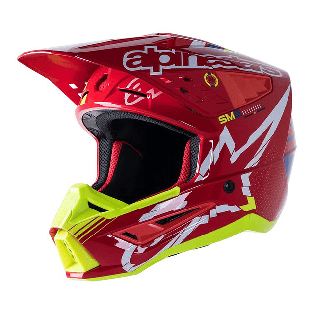 CASCO ALPINESTARS SM5 