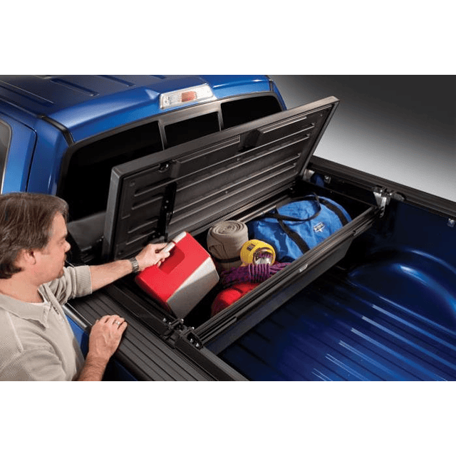 Caja pick up Truxedo Tonneau Mate Tool Box