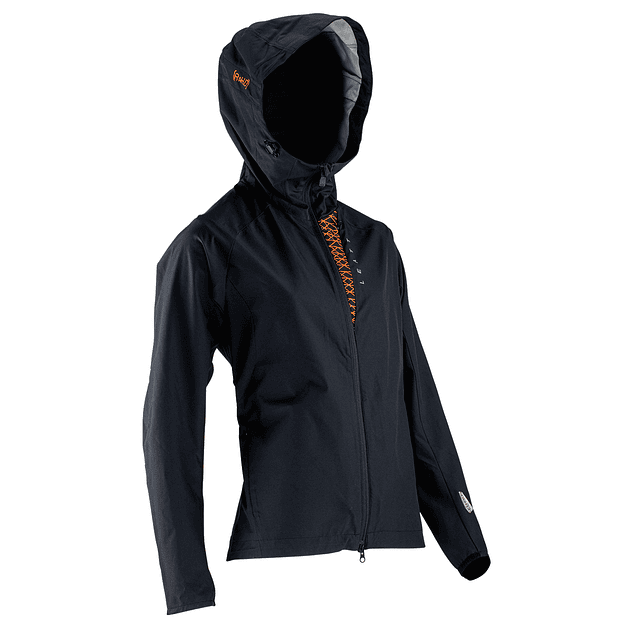 Chaqueta Mujer Leatt MTB HydraDri 2.0 L/EU40/UK12/US8 Blk