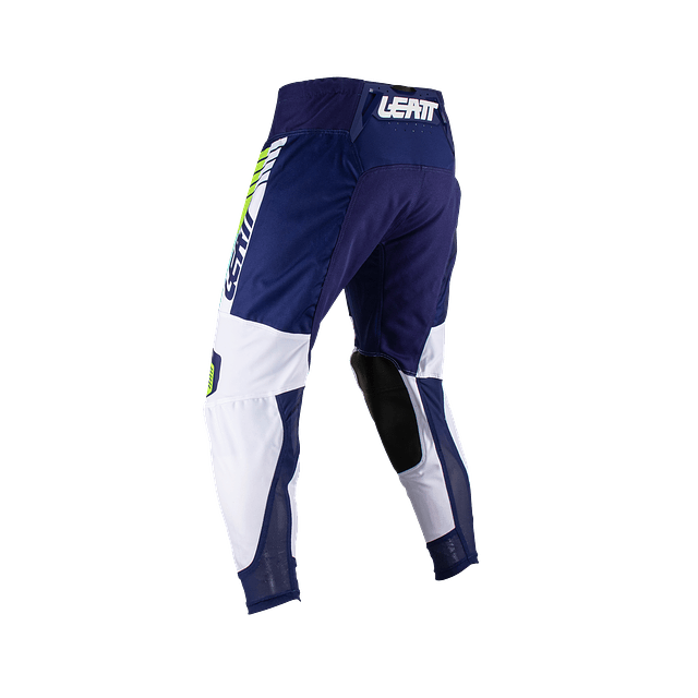 Pantalón de Moto Leatt 4.5 XS/US28 Blue