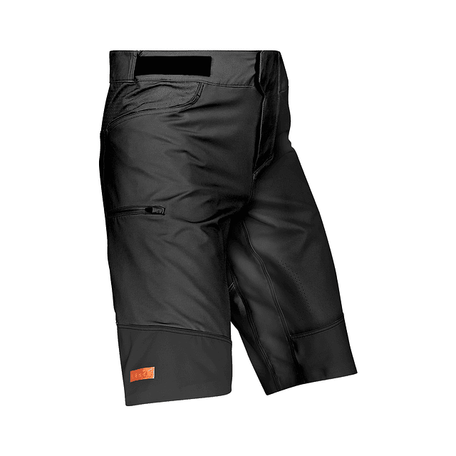 Shorts Leatt MTB Trail 3.0 - 3XL / US 40 /EU 58 Blk