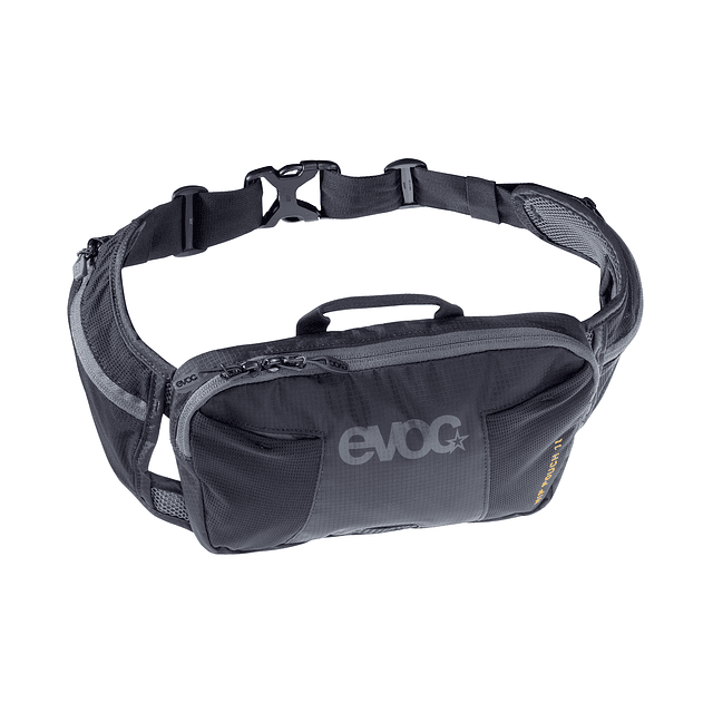 Banano Evoc Hip Pouch Black