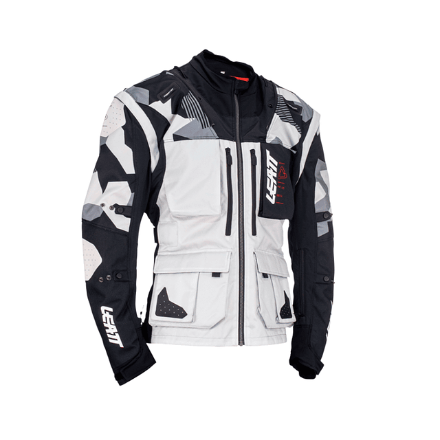 Chaqueta de Moto Leatt 5.5 Enduro XXL Forge