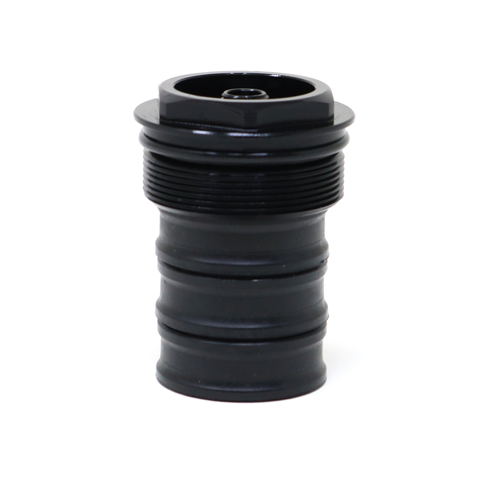 Unité De Capuchon De Valve SR Suntour FKE075-74 Pour Fourche AION35/AURON35, Noir