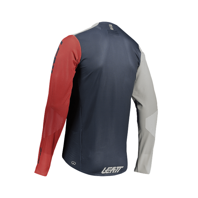 Jersey Leatt Niño MTB Gravity 4.0 L/EU 140/150cm Onyx