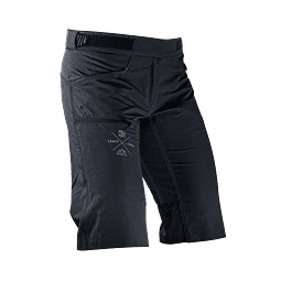 Shorts Leatt Mujer MTB AllMtn 3.0 L/EU40/UK12/US8 Blk