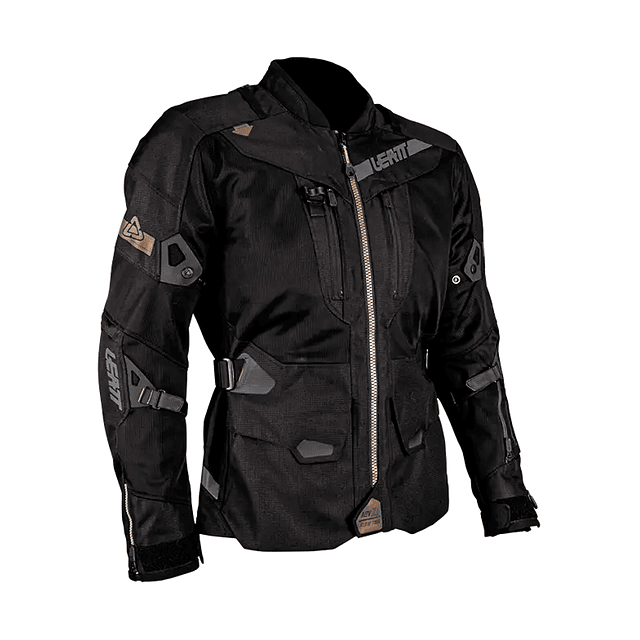 Chaqueta de Moto Leatt Adventure FlowTour 7.5 XL Stealth