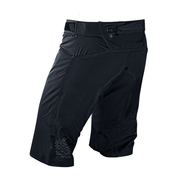 Shorts Leatt Mujer MTB AllMtn 3.0 L/EU40/UK12/US8 Blk