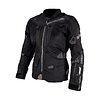 Chaqueta de Moto Leatt Adventure FlowTour 7.5 XL Stealth