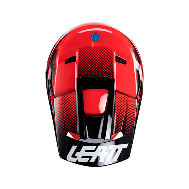 Casco Leatt Moto 2.5 V24 Red L 59-60cm