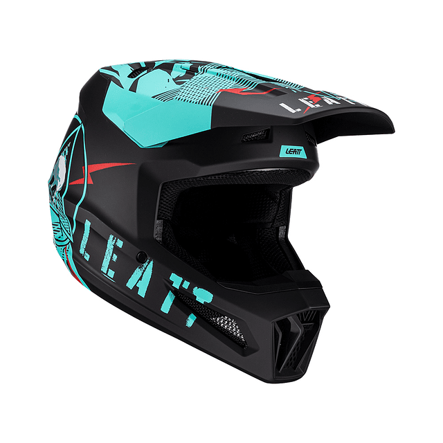 Casco Leatt Moto 2.5 V23 Fuel S 55-56cm