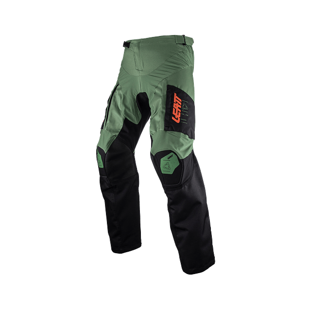 Pantalón de Moto Leatt 5.5 Enduro L/US34 Cactus