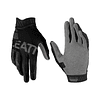 Guantes Leatt MTB GripR 1.0 Negro M/8EU/9US