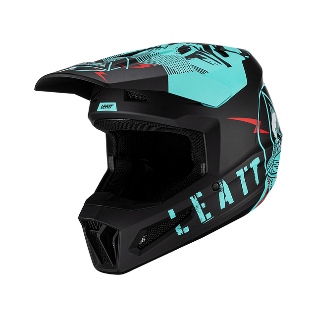 Casco Leatt Moto 2.5 V23 Fuel S 55-56cm