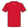 Polera  SRAM classic rojo M