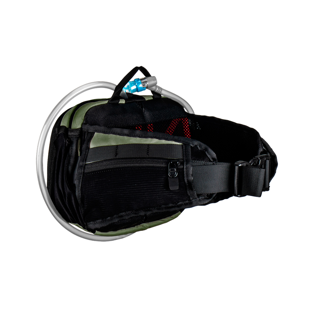 Banano Leatt Core 1.5 Pine XS-XXL