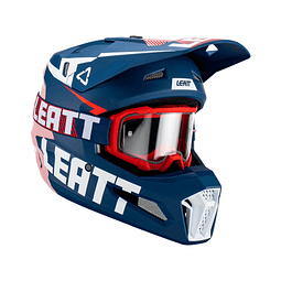 Kit Casco Leatt Moto 3.5 V23 Royal XXL 63-64cm