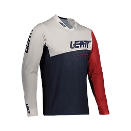 Jersey Leatt Niño MTB Gravity 4.0 XL/ EU 150/160cm Onyx