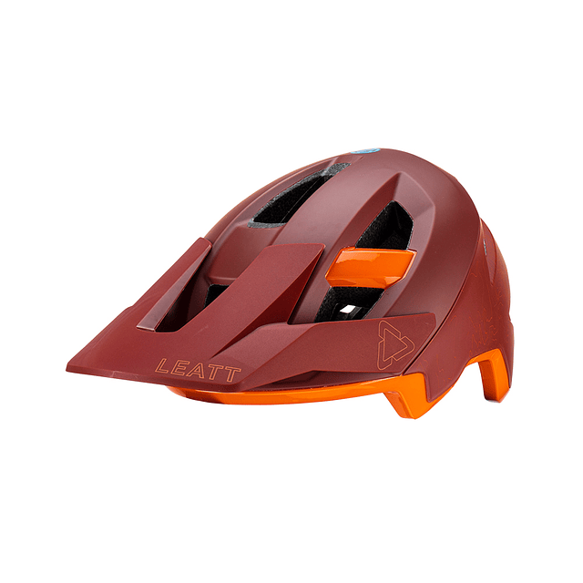 Casco Leatt MTB AllMtn 3.0 V23 Lava S 51-55cm