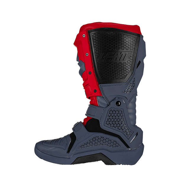 Bota Leatt Enduro 4.5 US7/EU40.5/CM25.5 Red