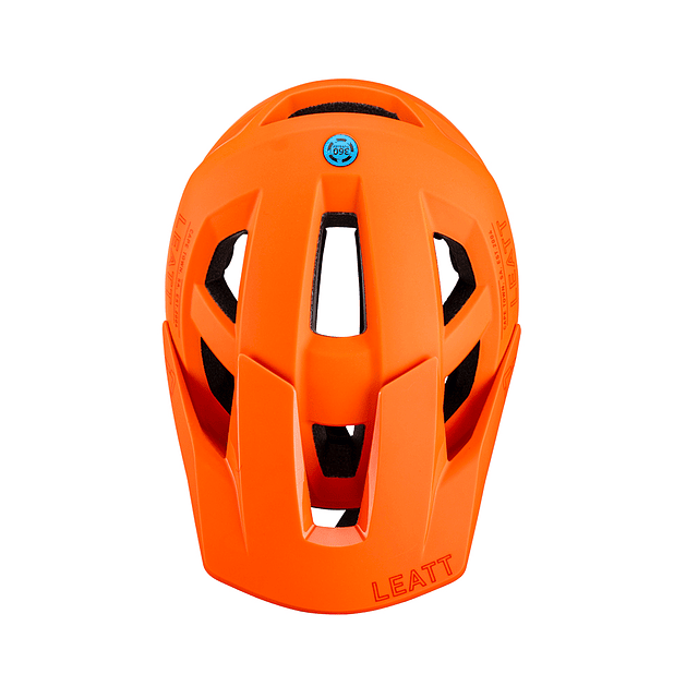 Casco Leatt MTB AllMtn 2.0 V23 Flame S 51-55cm
