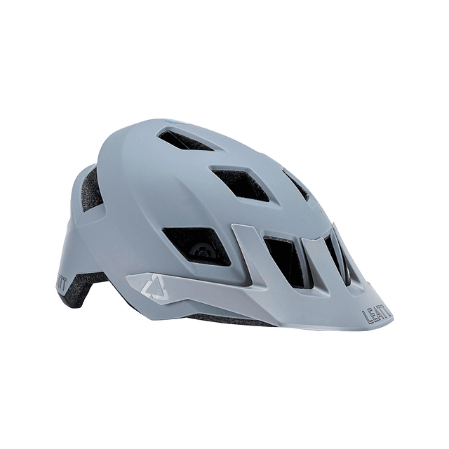 Casco Leatt MTB AllMtn 1.0 V23 Titanium S 51-55cm