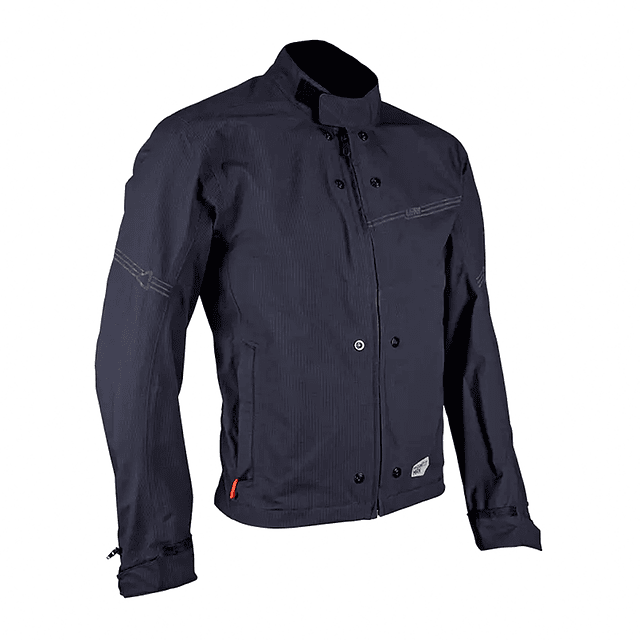 Chaqueta de Moto Leatt Adventure FlowTour 7.5 M Steel