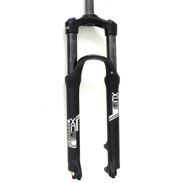 Horquilla Suntour Xcr 32 Lo-R Coil 26" 120Mm Negra Mate