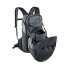 Mochila Evoc Ride 12 Carbon Grey/Black