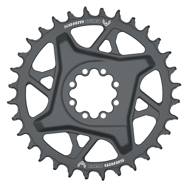 Corona SRAM Eagle GX D1 T-Type 32T DM 3mm Dark Polar