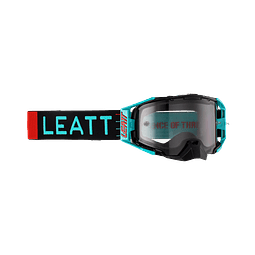 Antiparra Leatt Velocity 6.5 Fuel Light Grey 0,58