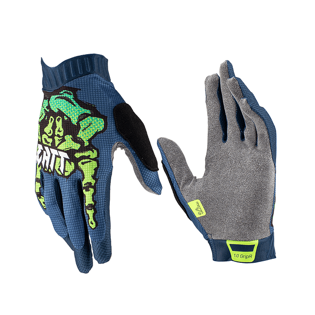 Guantes Leatt MTB GripR 1.0 Zombie XL/10EU/11US