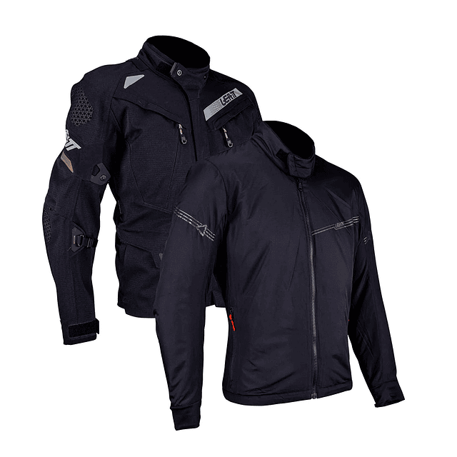 Chaqueta de Moto Leatt Adventure DriTour 7.5 XL/US44 Stealth