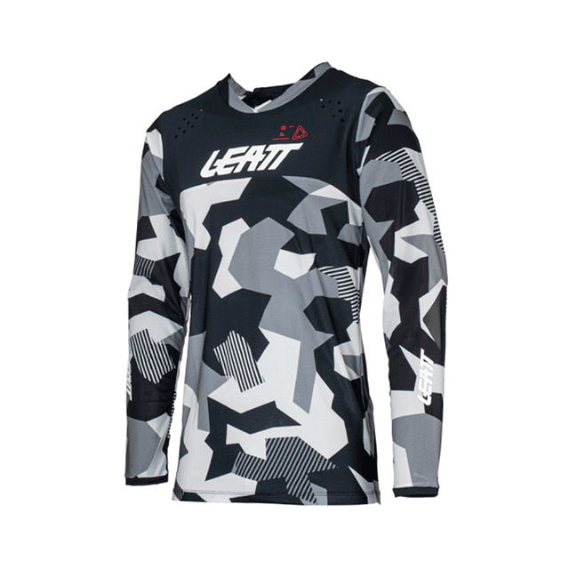 Jersey Moto Leatt 4.5 Enduro XL Forge