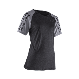 Jersey Leatt Mujer MTB AllMtn 2.0 - XS / EU 34/ US2 Blk