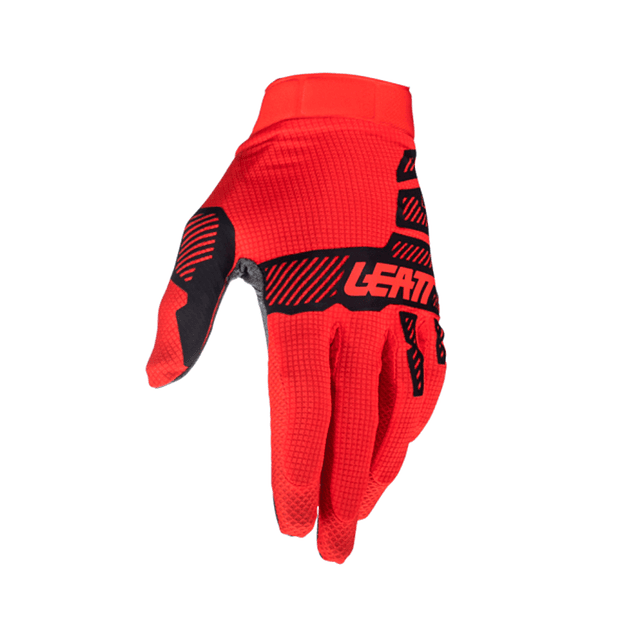 Guante de Moto Leatt 1.5 GripR L/US10 Red.