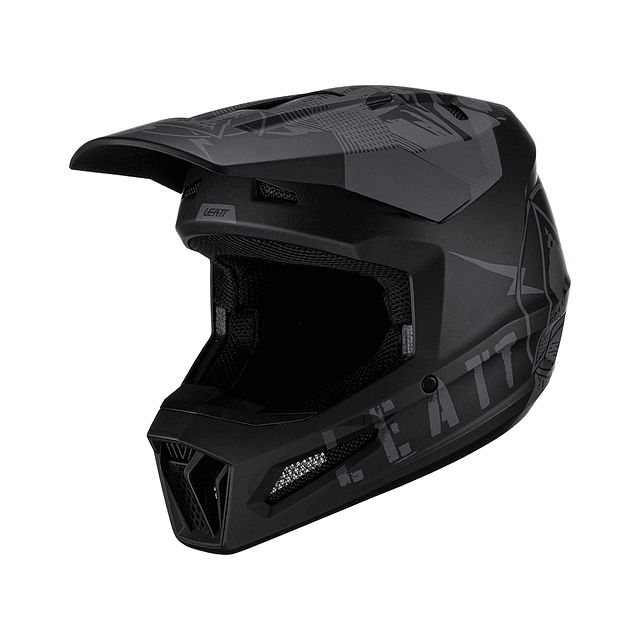 Casco Leatt Moto 2.5 V23 Stealth S 55-56cm