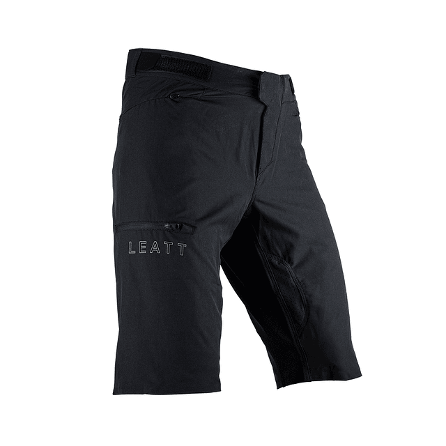 Shorts Leatt MTB Trail 1.0 XL/US36/EU54 Blk